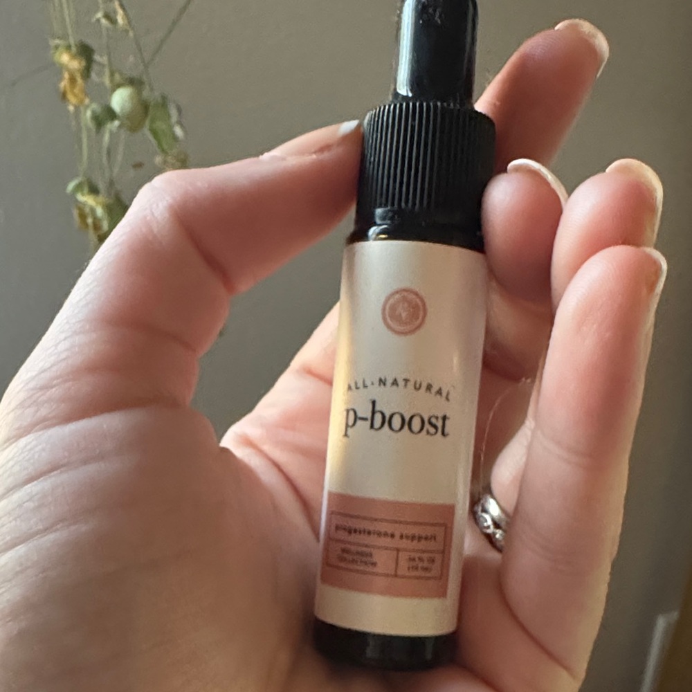 P-Boost All-Natural Supplement Rowe Casa Organics